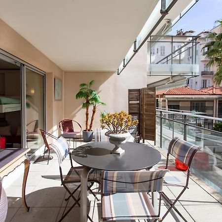L18 Central Parking Terrace Ac 10Mins Walk To Beaches Nice Luaran gambar