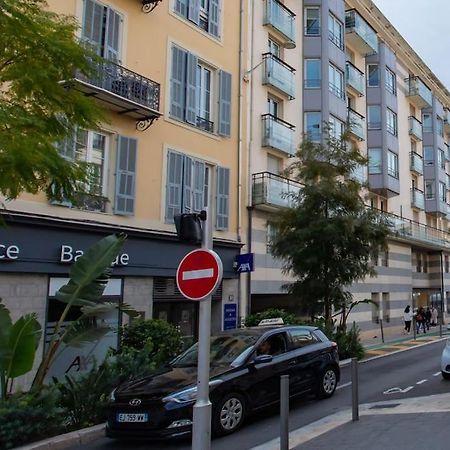 L18 Central Parking Terrace Ac 10Mins Walk To Beaches Nice Luaran gambar