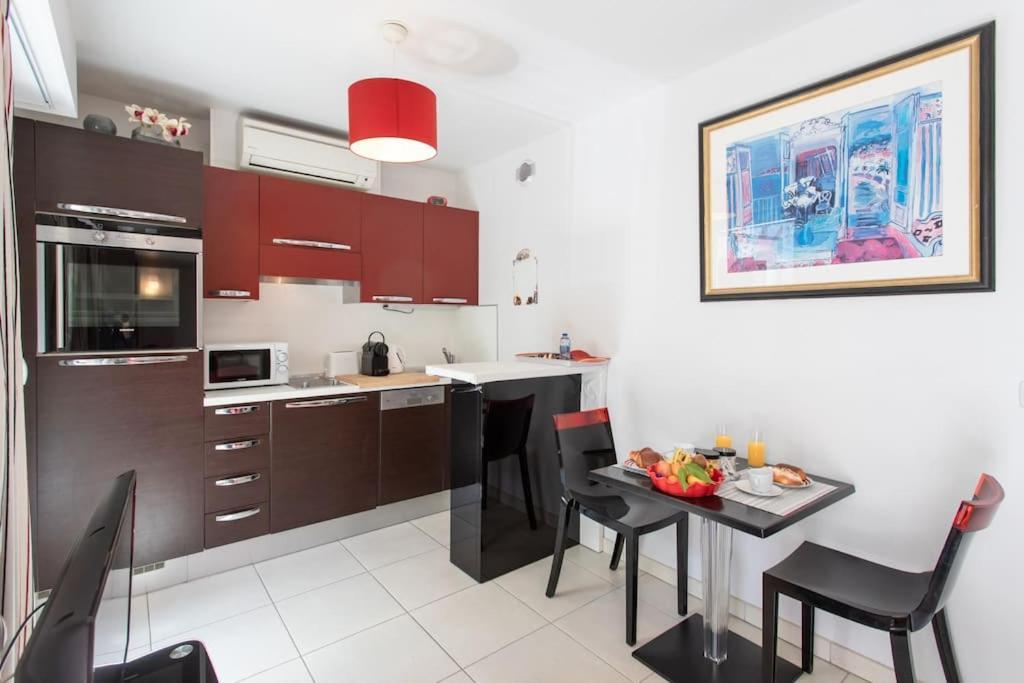 L18 Central Parking Terrace Ac 10Mins Walk To Beaches Nice Luaran gambar