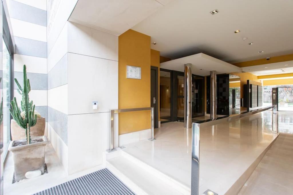 L18 Central Parking Terrace Ac 10Mins Walk To Beaches Nice Luaran gambar